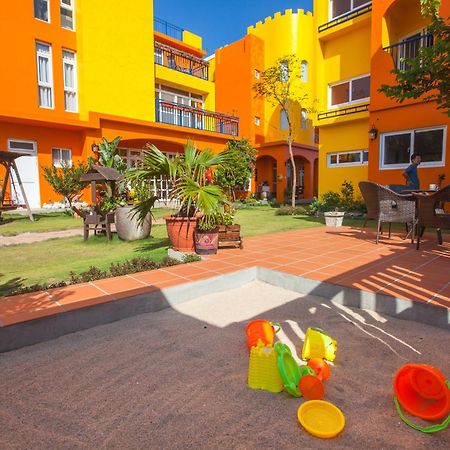 Provence Homestay Magong Exterior foto