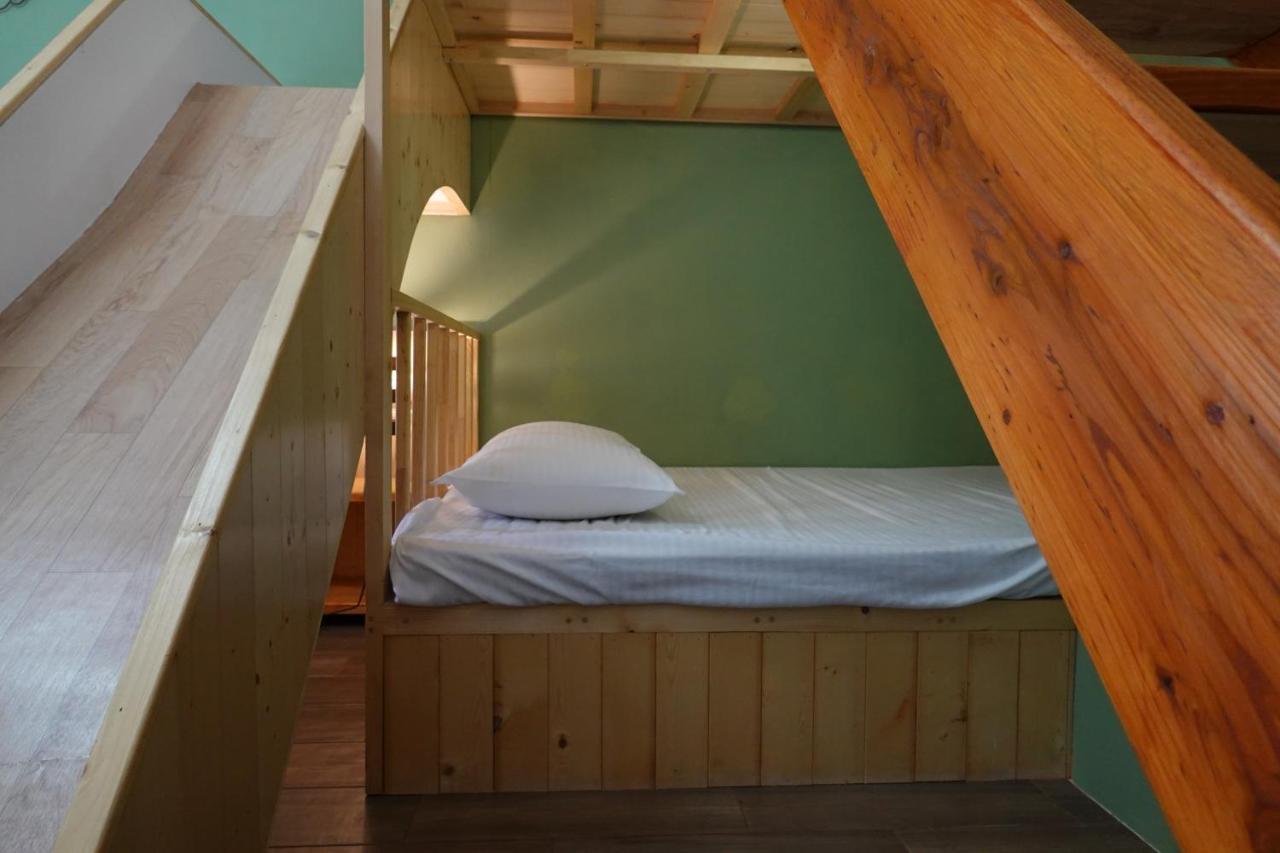 Provence Homestay Magong Exterior foto