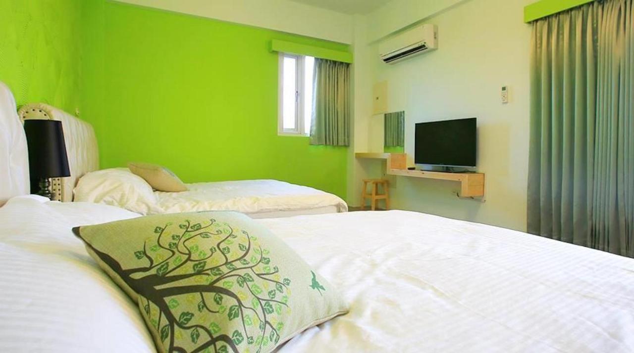 Provence Homestay Magong Exterior foto
