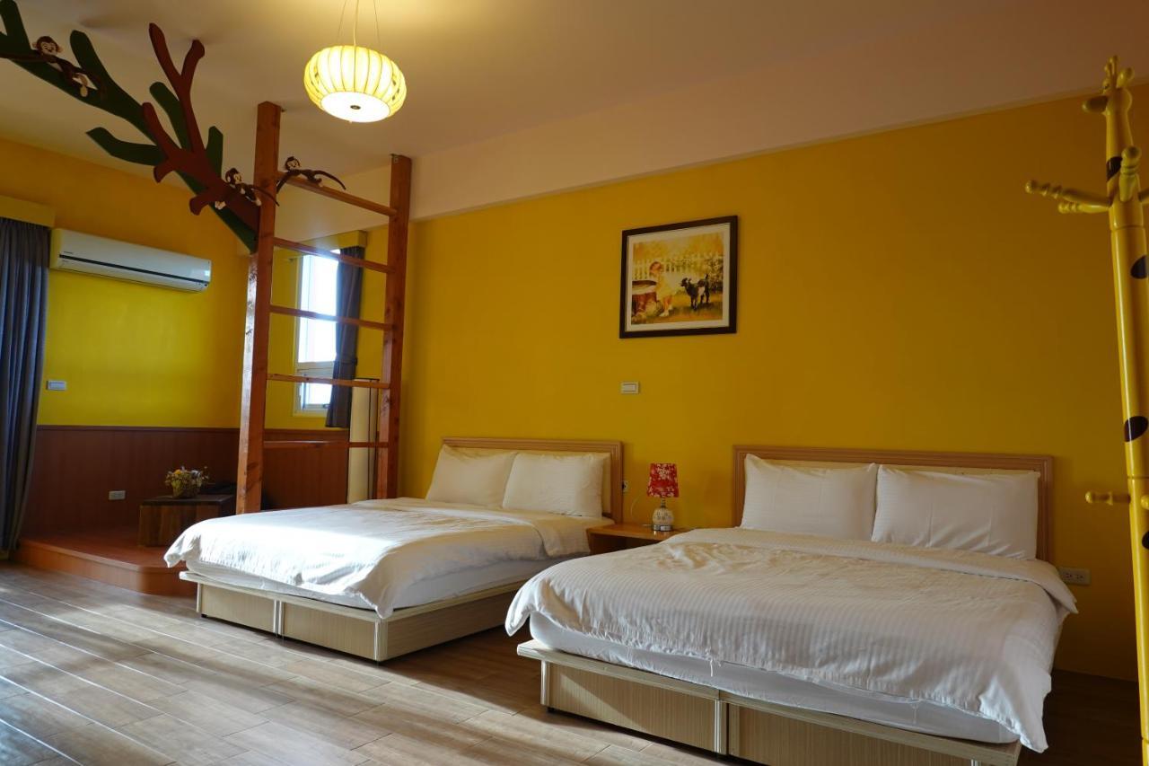 Provence Homestay Magong Exterior foto